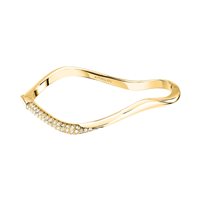 Bracciale Morellato Donna DESIGN in Acciaio Cristallo SAYP07